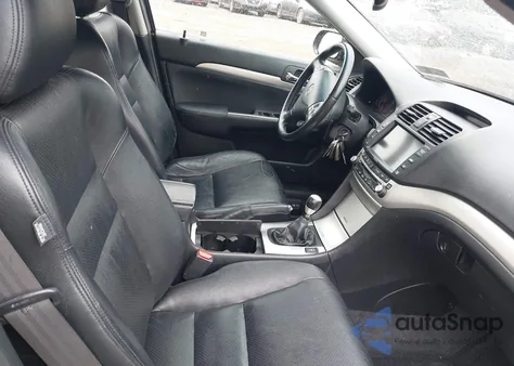 2006 Acura Tsx z USA, uszkodzony, nr VIN JH4CL95986C004528